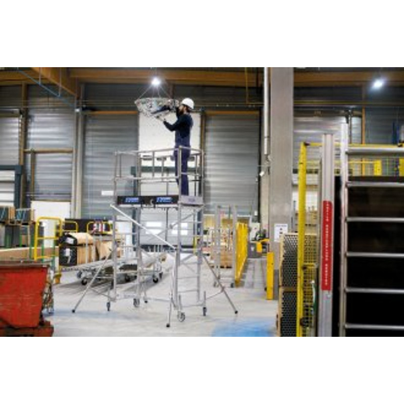 Kit de chargement EMBARQ pour échaffaudage X-Tower