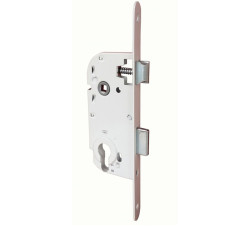 SERRURE ENCASTREE AXE 40 SANS CYLINDRE 1T SVS