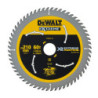 Lame de scie circulaire stationnaire carbure XR Runtime. 210 x 30 mm. 60 dents