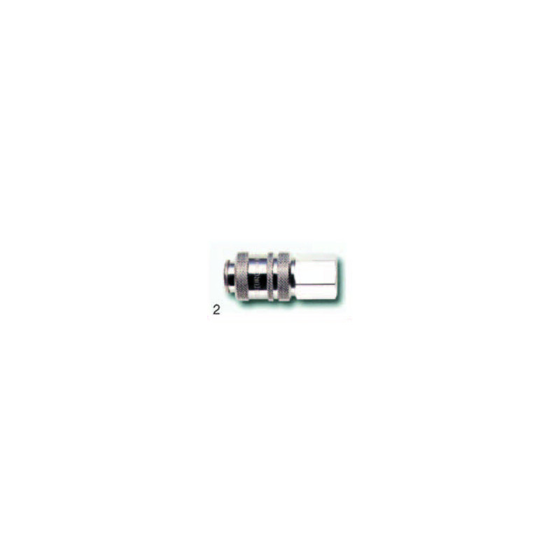 RACCORD AIR RAPIDE D6-F1-4
