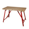 Table de monteur pro 120 x 54 cm