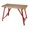 Table de monteur pro 120 x 54 cm