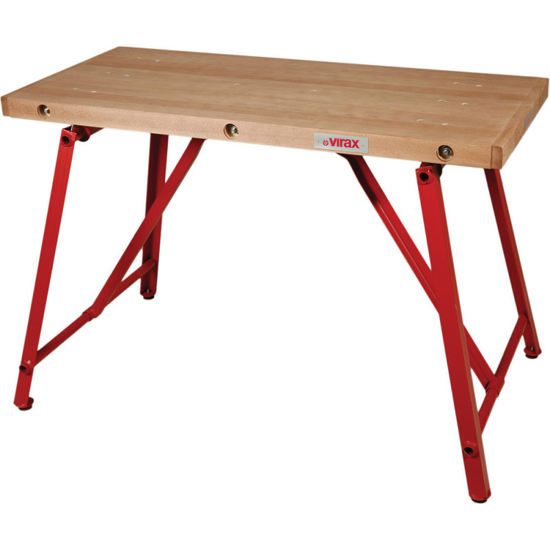 Table de monteur pro 120 x 54 cm