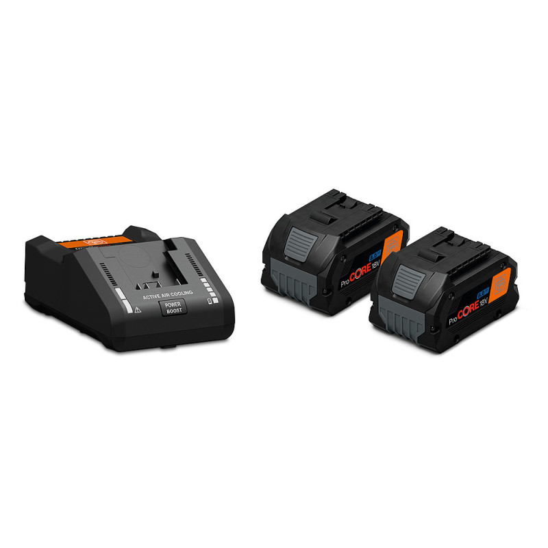 SET DEMARRAGE 18V-8AH PROCORE