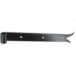 PENTURE DROITE QUEUE DE CARPE NOIR 400