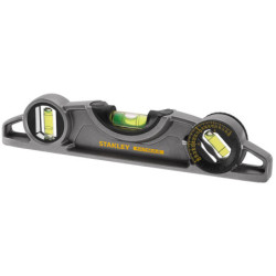 NIVEAU TORPEDO ALUMINIUM MAGNETIQUE 25CM FATMAX PRO