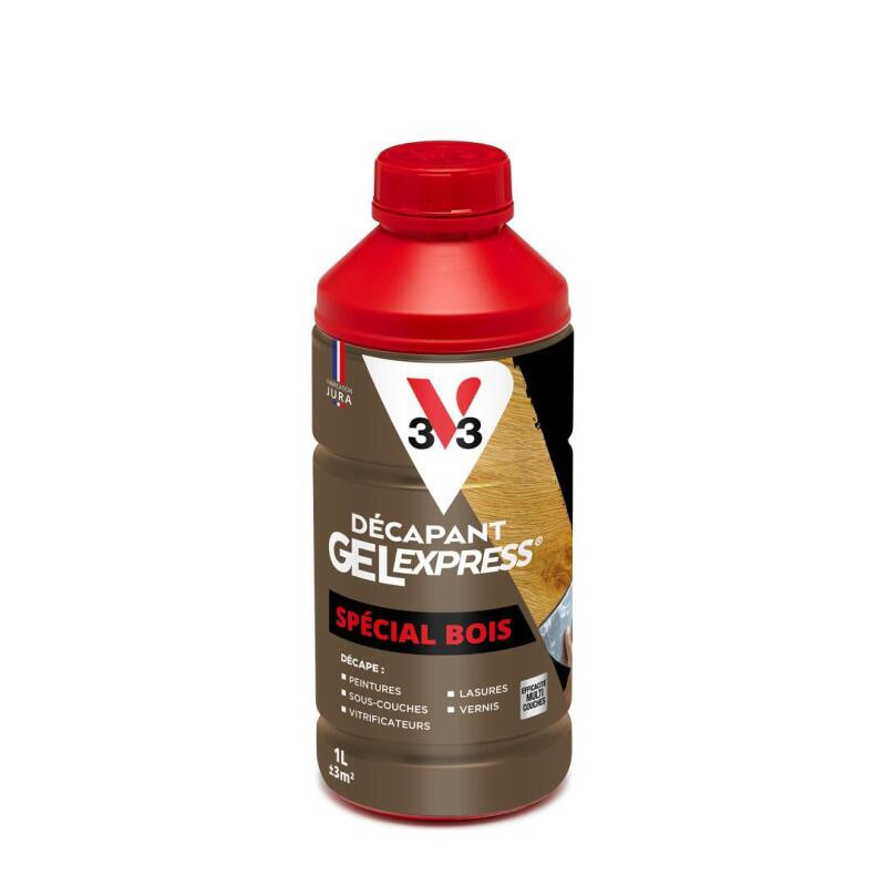 DECAPANT EXPRESS BOIS 1L