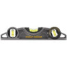 NIVEAU TORPEDO ALUMINIUM MAGNETIQUE 25CM FATMAX PRO