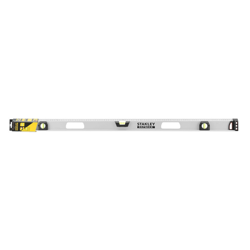 NIVEAU PROFILE MAGNETIQUE I-BEAM 120CM FATMAX