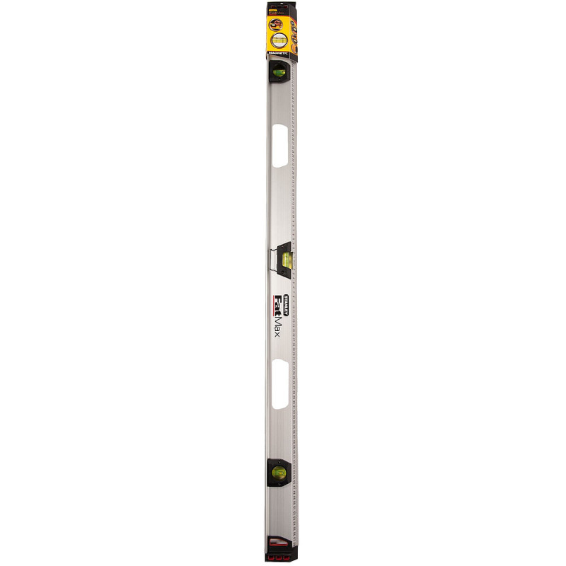 NIVEAU PROFILE MAGNETIQUE I-BEAM 120CM FATMAX
