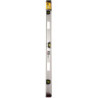 NIVEAU PROFILE MAGNETIQUE I-BEAM 120CM FATMAX