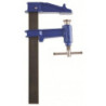 SERRE JOINT A POMPE 2M SAILLIE 15CM- TIGE 40X10MM