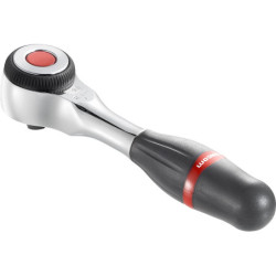 Cliquet manche rotatif 1-4''