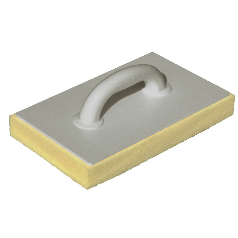 PLATOIR A NETTOYER EPONGE STRIEE 33X19CM