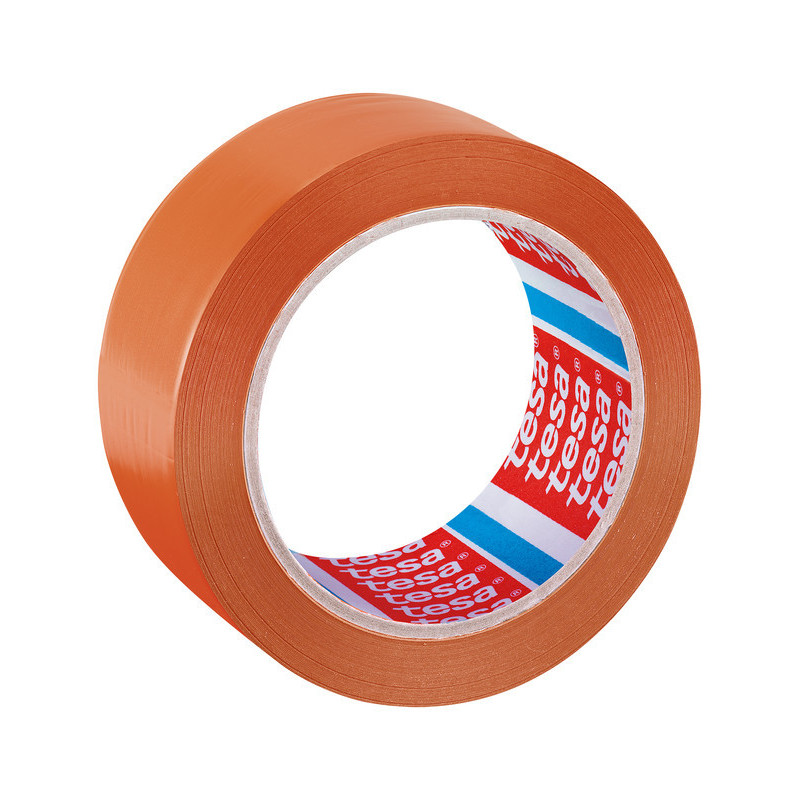 ADHESIF PVC ORANGE 50X33ML