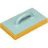 PLATOIR A NETTOYER EPONGE STRIEE 33X19CM