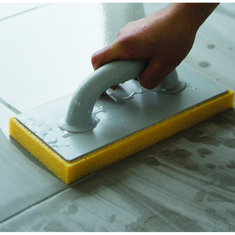 PLATOIR A NETTOYER EPONGE STRIEE 33X19CM
