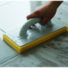 PLATOIR A NETTOYER EPONGE STRIEE 33X19CM