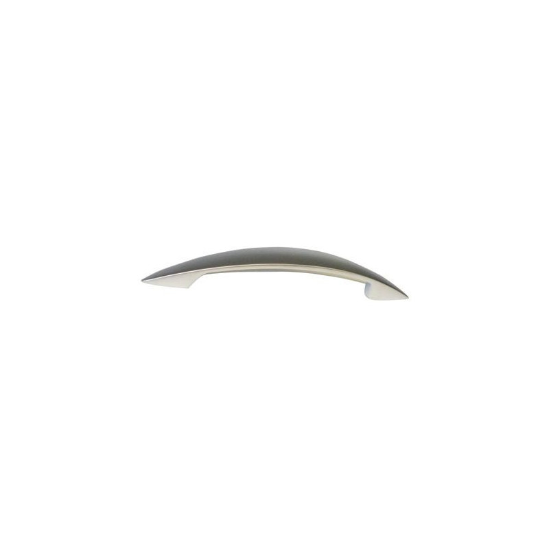 POIGNEE MODERNE NICKEL SAT