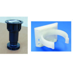 PIED MEUBLE REGL- CLIP