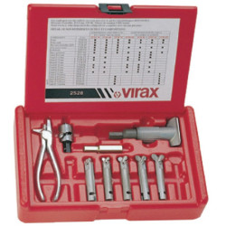 Extrudax® 12-14-16-18-22 mm sans perceuse