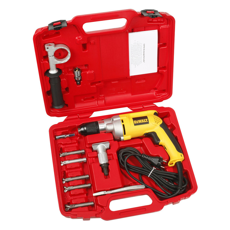 Extrudax® 12-14-16-18-22 mm sans perceuse