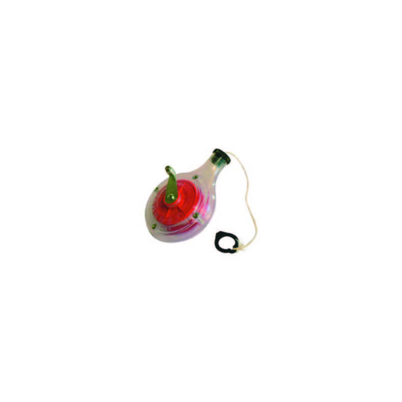 CORDEAU CORDEX TRANSPARENT 30M FIL 1.5MM TRESSE