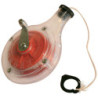 CORDEAU CORDEX TRANSPARENT 30M FIL 1.5MM TRESSE
