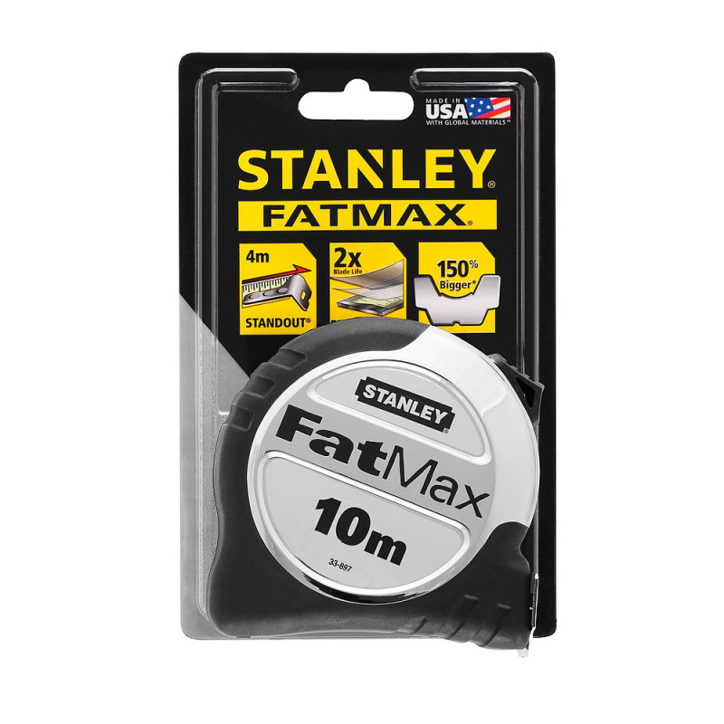 Mesure Blade Armor 10 m x 32 mm - Fatmax Pro