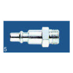RACCORD AIR 2 EMBOUTS M1-4