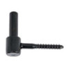 GOND PENTURE 14 PLATINE NOIR