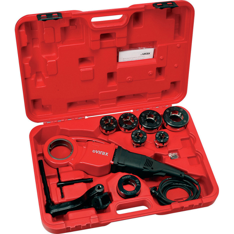 Phenix III 6 BSPT droite 1-2"-2"
