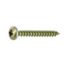 Vis agglo tête ronde pozidriv 4 x 25 mm - Boîte de 500