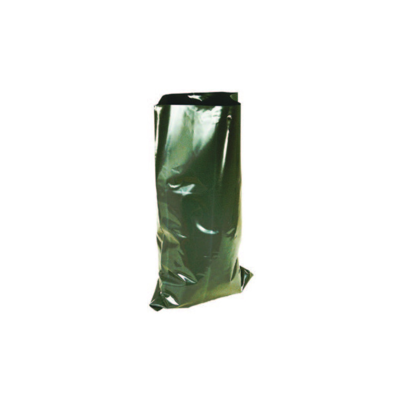 SAC A GRAVATS 70 LITRES POLYPRO BLANC 55X95CM