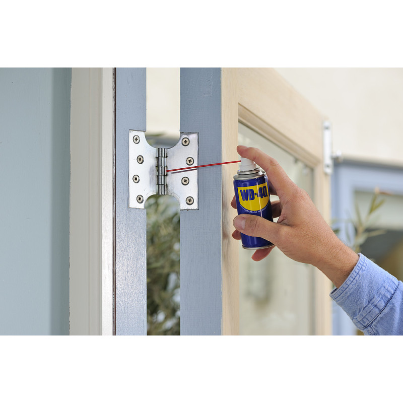 WD40 AEROSOL 400ML