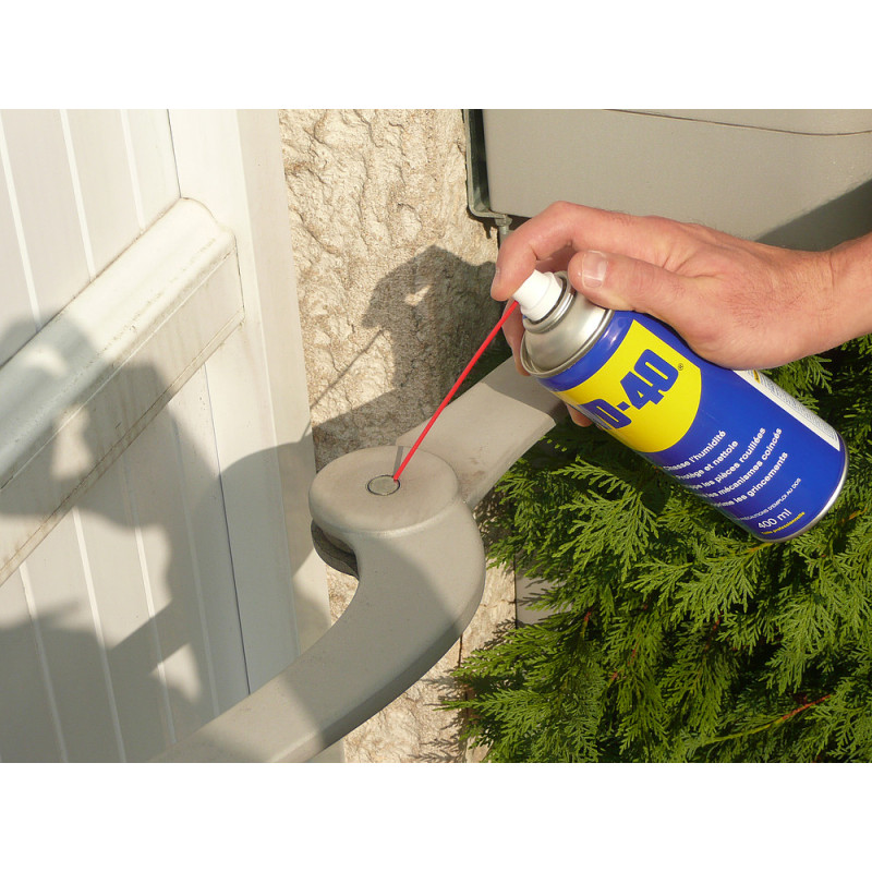 WD40 AEROSOL 400ML