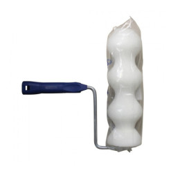 ROULEAU MOUSSE POUR TOLE ONDULEE 250MM