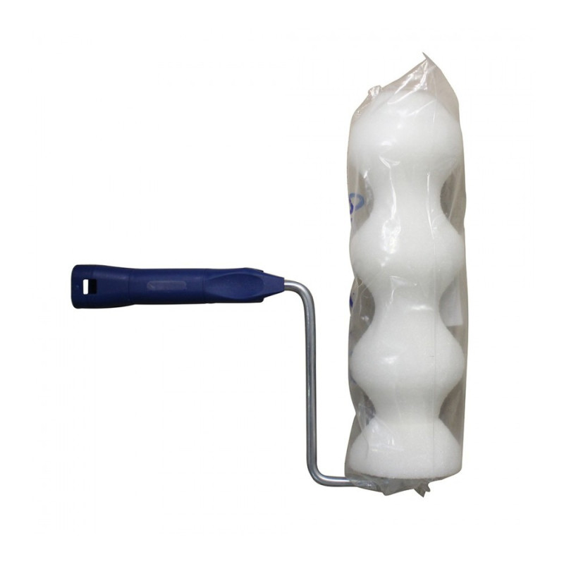 ROULEAU MOUSSE POUR TOLE ONDULEE 250MM