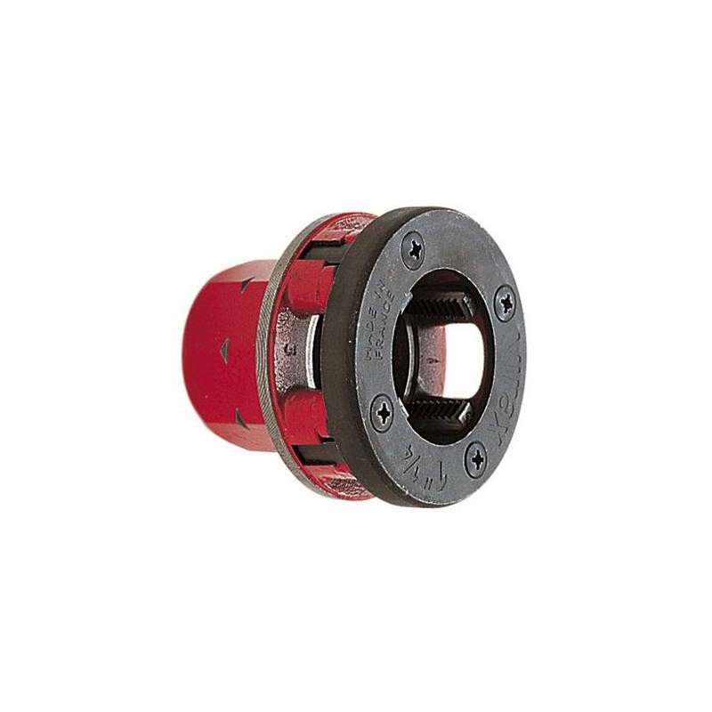 TETE ET PEIGNES 1-2'' BSPT DROITE