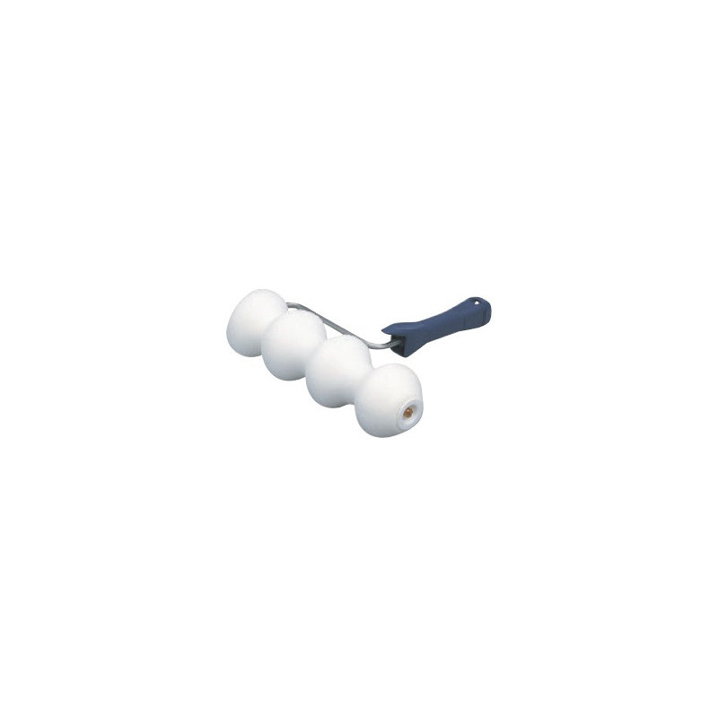 ROULEAU MOUSSE POUR TOLE ONDULEE 250MM