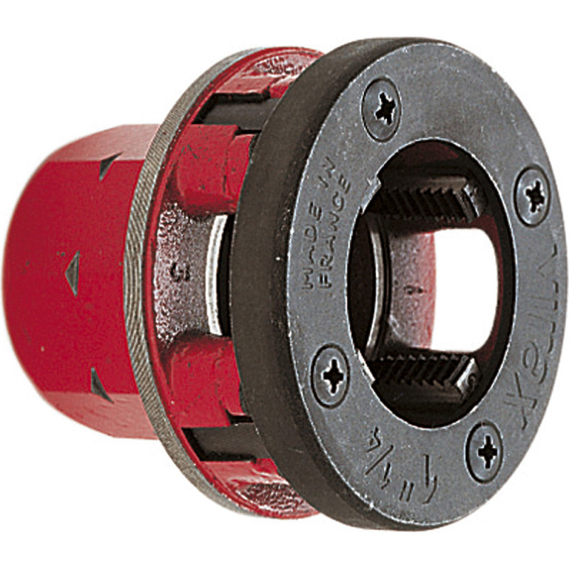 TETE ET PEIGNES 1-2'' BSPT DROITE