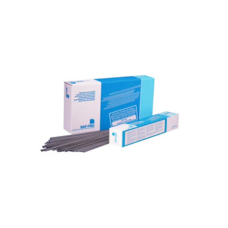 SAFER NF 510A - 2.5X350MM -  PACK 4.2KG (195 PCS) - 3 PACKS-CARTON