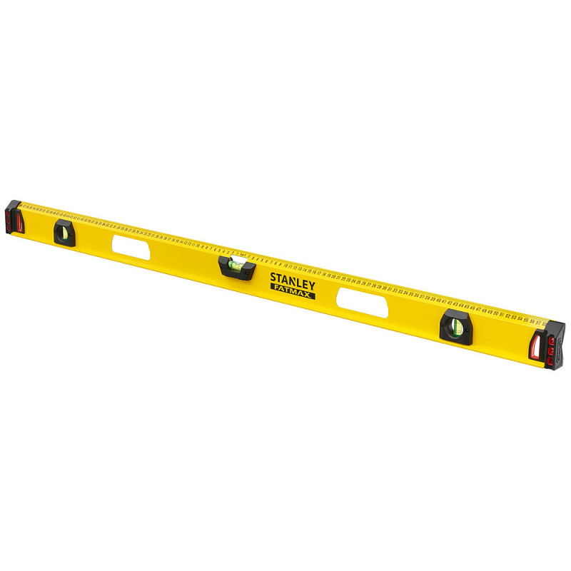 NIVEAU PROFILE I-BEAM 120CM FATMAX