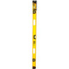 NIVEAU PROFILE I-BEAM 120CM FATMAX