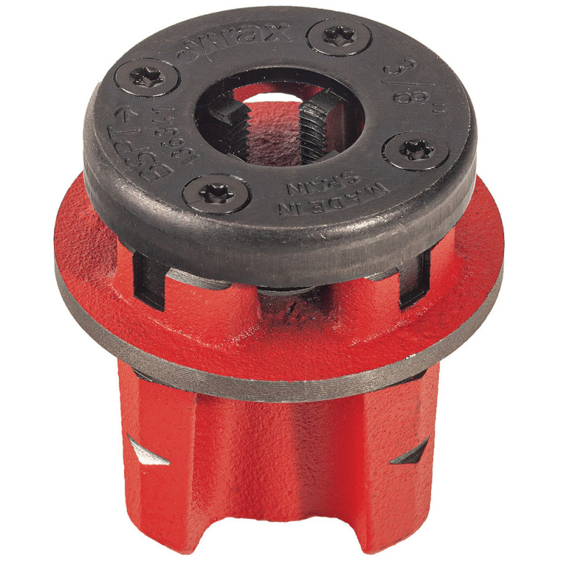 TETE ET PEIGNES 2'' BSPT 50-60 DROITE