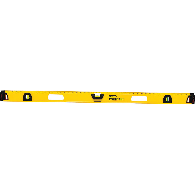 NIVEAU PROFILE I-BEAM 120CM FATMAX