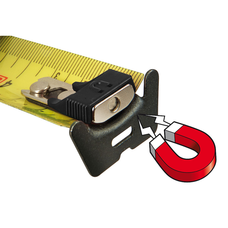 Mesure Blade Armor magnétique 5 m x 32 mm - Fatmax