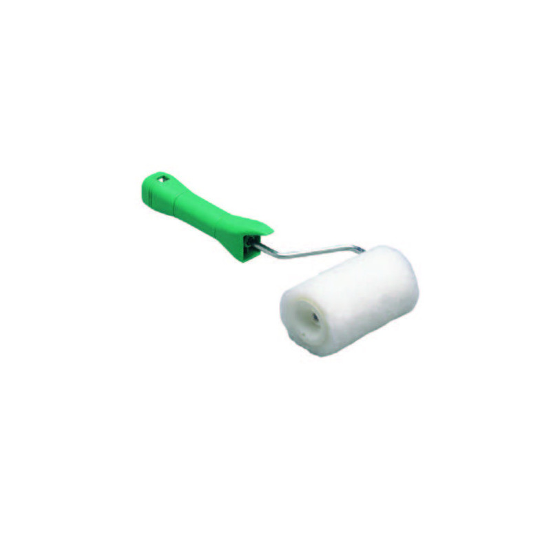 ROULEAU FIBRES COURTE 100MM