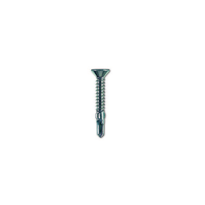 VIS WINGTEK INOX.TOR6.3X50(100