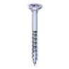 Vis Rocket tête fraisée pozi inox A2 4x35-22-boite carton x200